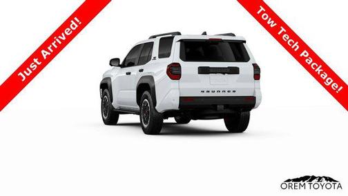 2025 Toyota 4Runner TRD Off Road Premium