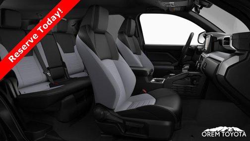 2025 Toyota 4Runner TRD Off Road