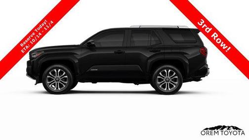 2025 Toyota 4Runner Limited