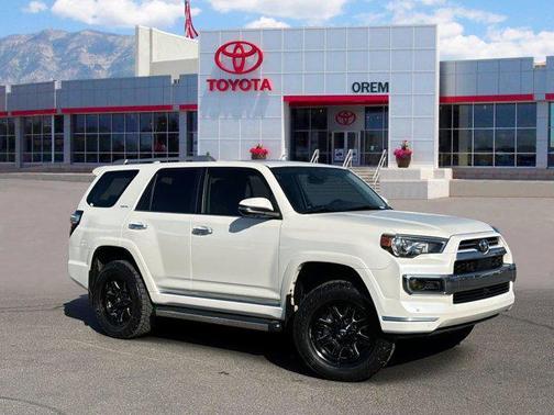 2022 Toyota 4Runner Limited