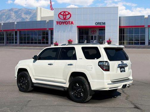 2022 Toyota 4Runner Limited