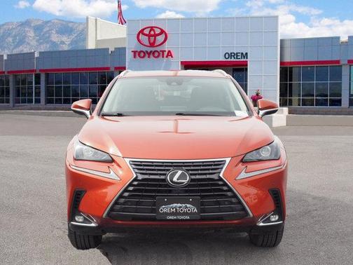 2021 Lexus NX 300 Base