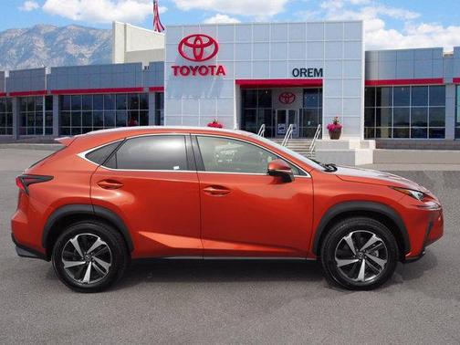 2021 Lexus NX 300 Base