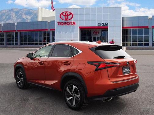 2021 Lexus NX 300 Base