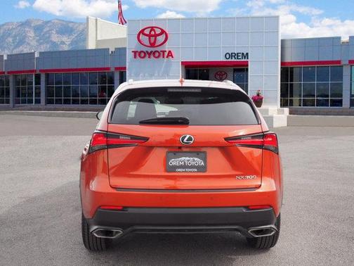 2021 Lexus NX 300 Base