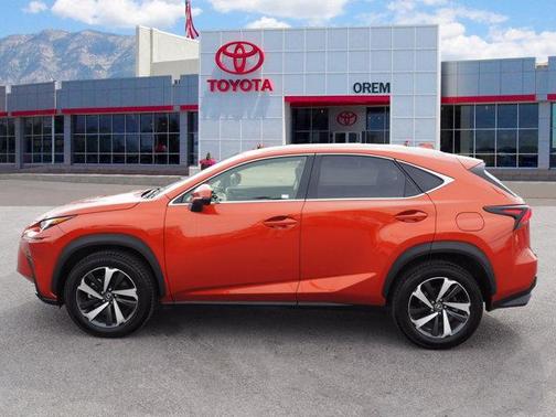 2021 Lexus NX 300 Base