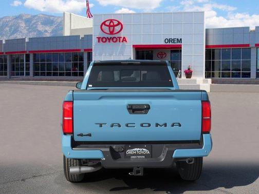 2026 Toyota Tacoma TRD Off Road