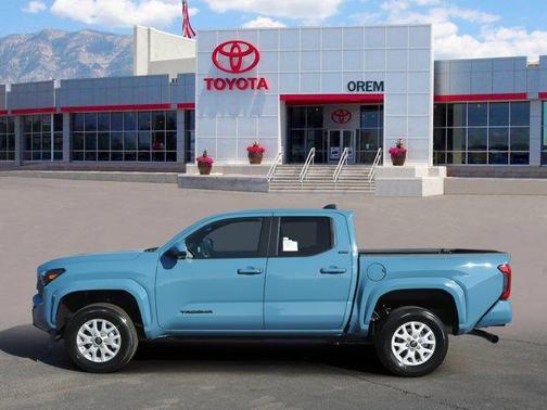 2026 Toyota Tacoma TRD Off Road