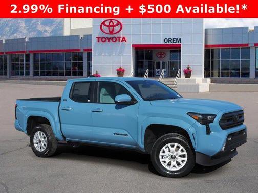 2026 Toyota Tacoma TRD Off Road