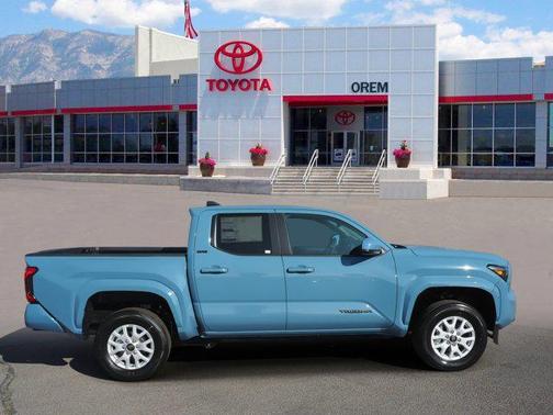 2026 Toyota Tacoma TRD Off Road
