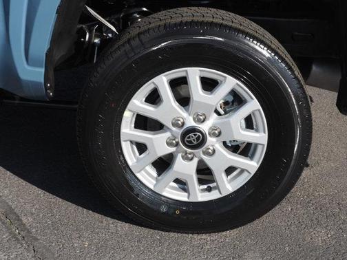 2026 Toyota Tacoma TRD Off Road