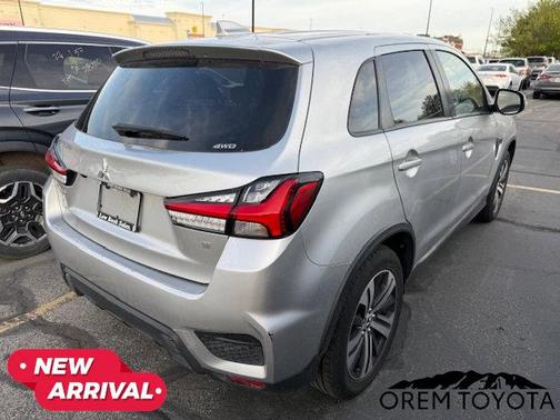 2020 Mitsubishi Outlander Sport 2.0 ES