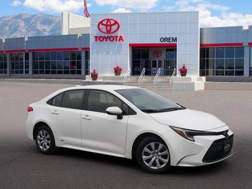 2024 Toyota Corolla Hybrid L