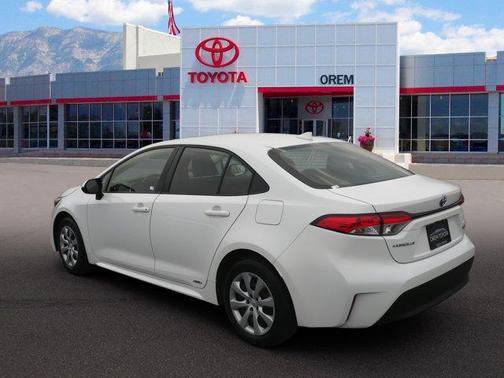 2024 Toyota Corolla Hybrid L