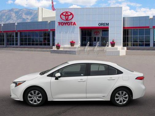 2024 Toyota Corolla Hybrid L