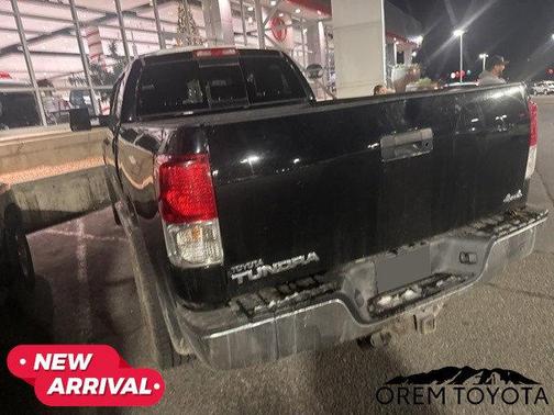 2010 Toyota Tundra Grade