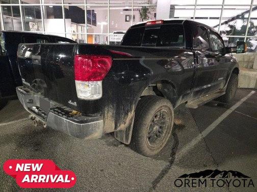 2010 Toyota Tundra Grade