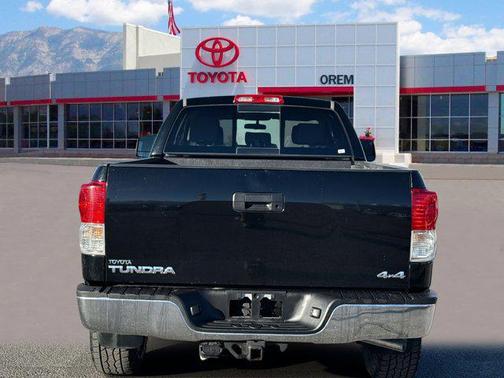 2010 Toyota Tundra Grade