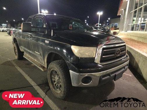 2010 Toyota Tundra Grade