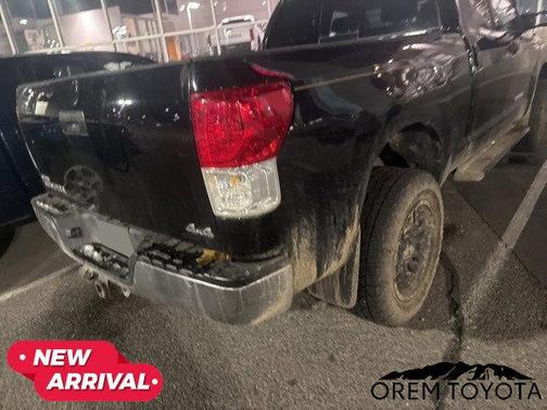 2010 Toyota Tundra Grade