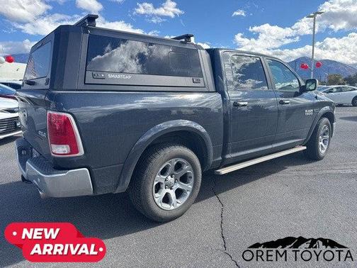 2017 RAM 1500 Laramie