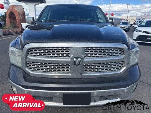2017 RAM 1500 Laramie