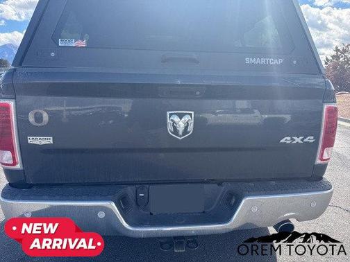 2017 RAM 1500 Laramie