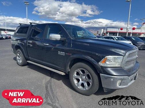 2017 RAM 1500 Laramie
