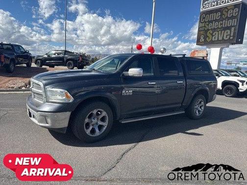 2017 RAM 1500 Laramie