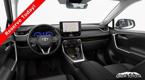 2025 Toyota RAV4 Limited