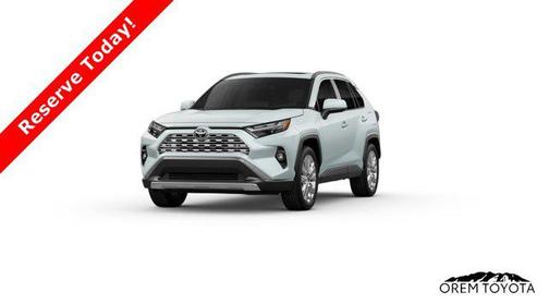 2025 Toyota RAV4 Limited