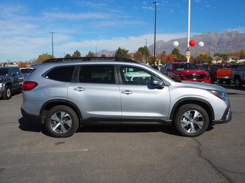 2025 Subaru Ascent Premium 8-Passenger