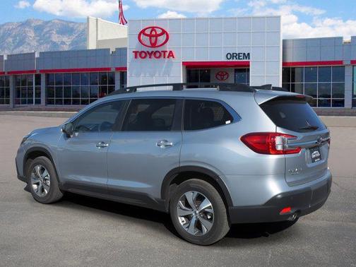 2025 Subaru Ascent Premium 8-Passenger