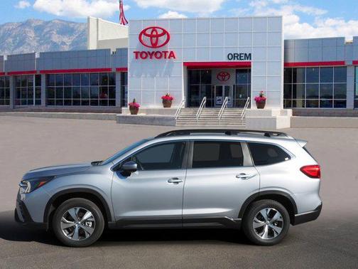 2025 Subaru Ascent Premium 8-Passenger