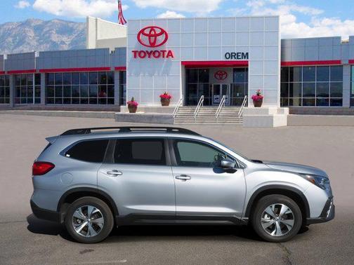 2025 Subaru Ascent Premium 8-Passenger