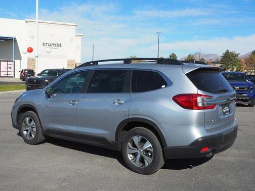 2025 Subaru Ascent Premium 8-Passenger