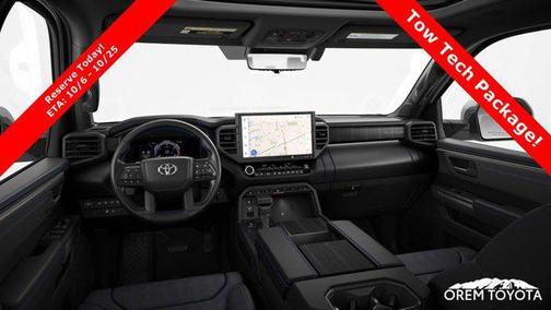 2026 Toyota Tundra Hybrid Platinum