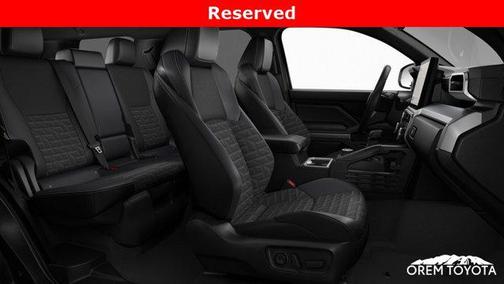 2025 Toyota 4Runner TRD Sport Premium