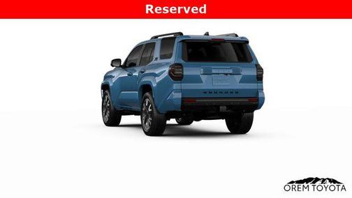 2025 Toyota 4Runner TRD Sport Premium
