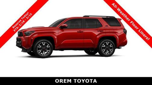 2026 Toyota 4Runner TRD Sport Premium