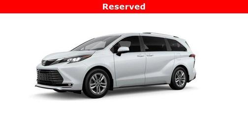 2026 Toyota Sienna Limited