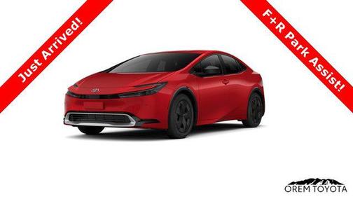 2026 Toyota Prius Plug-In Hybrid SE