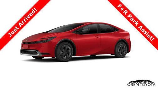 2026 Toyota Prius Plug-In Hybrid SE