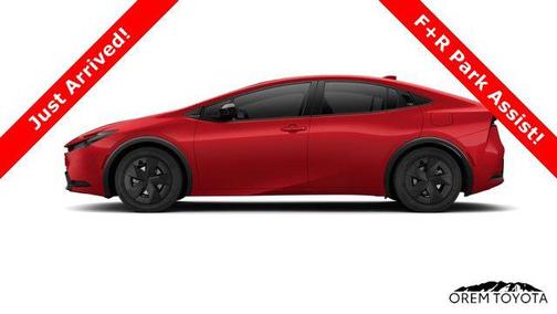 2026 Toyota Prius Plug-In Hybrid SE