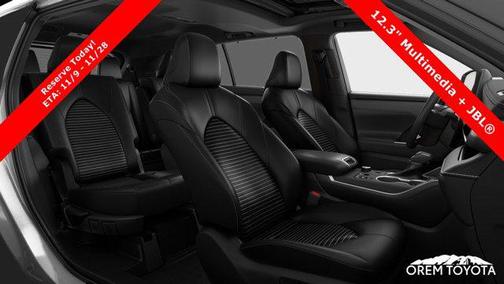 2026 Toyota Highlander XSE