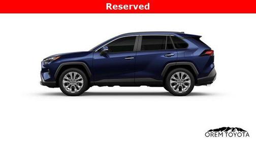 2025 Toyota RAV4 Limited