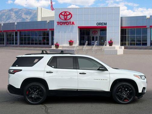 2021 Chevrolet Traverse Premier