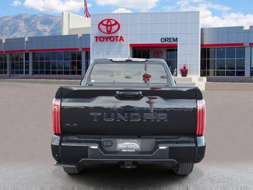 2024 Toyota Tundra Platinum