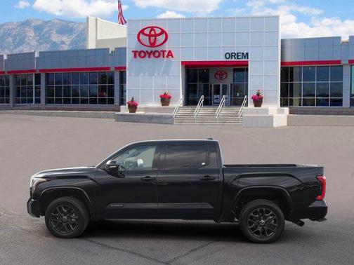 2024 Toyota Tundra Platinum
