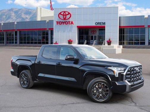2024 Toyota Tundra Platinum